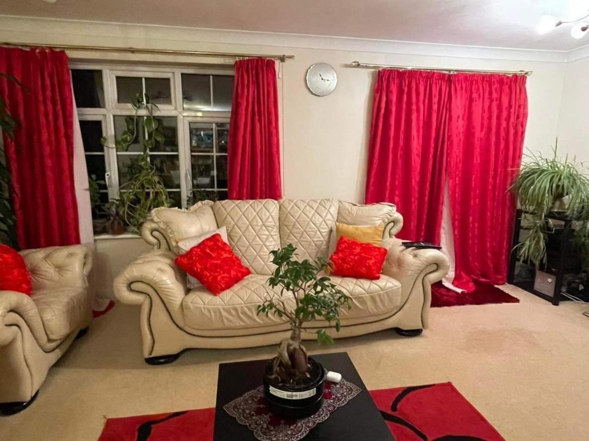 Cozy Homestay Croydon Exterior foto