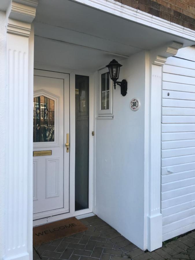 Cozy Homestay Croydon Exterior foto