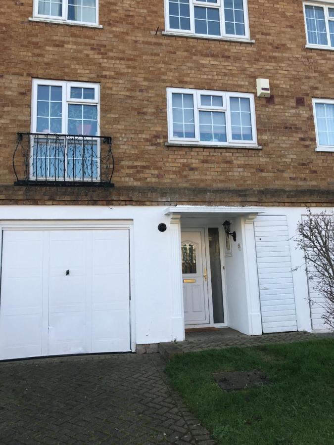 Cozy Homestay Croydon Exterior foto